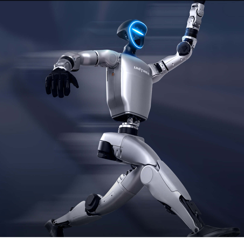 人形機器人